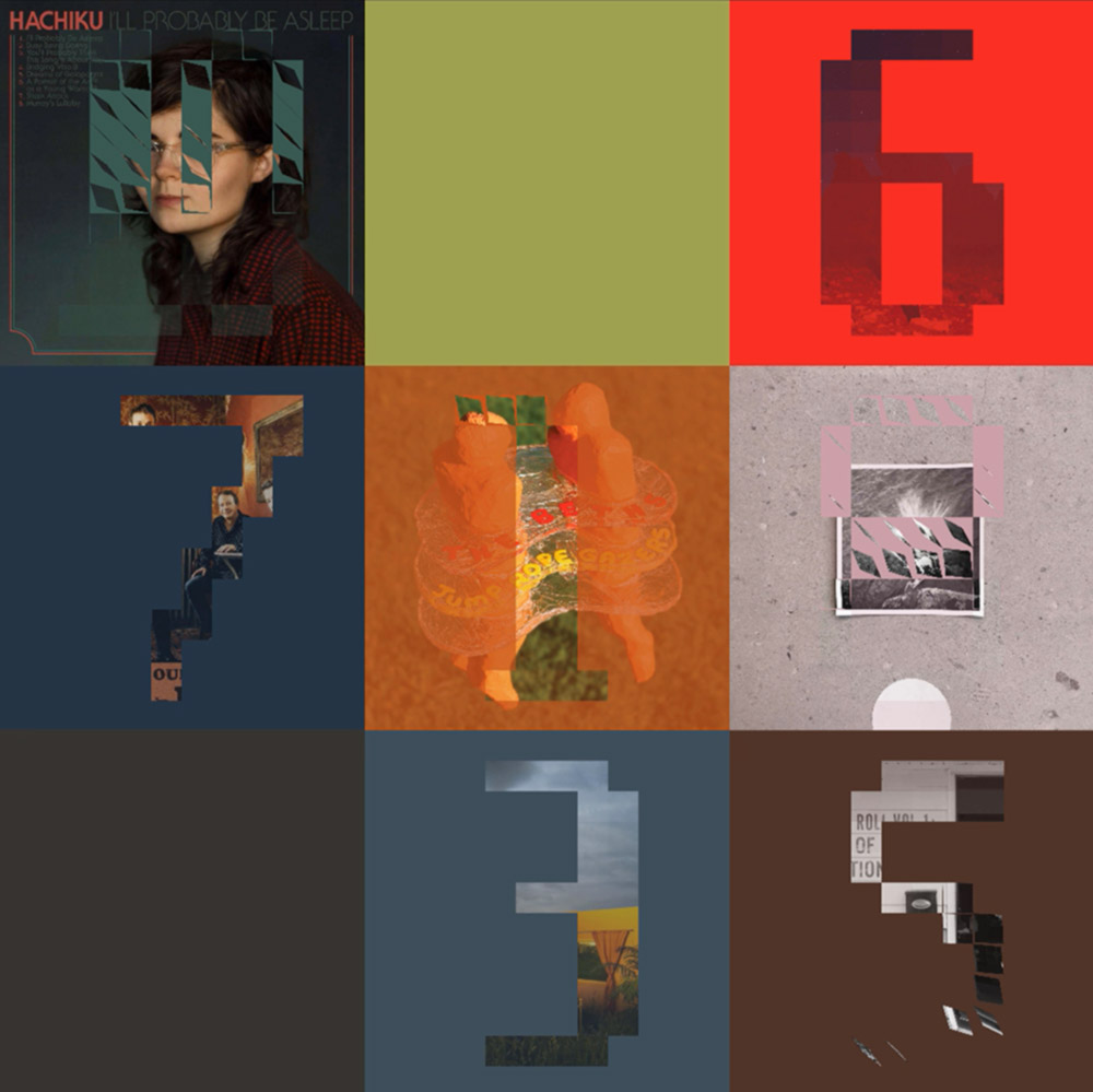 Yay Brigade Favorite Albums 2020