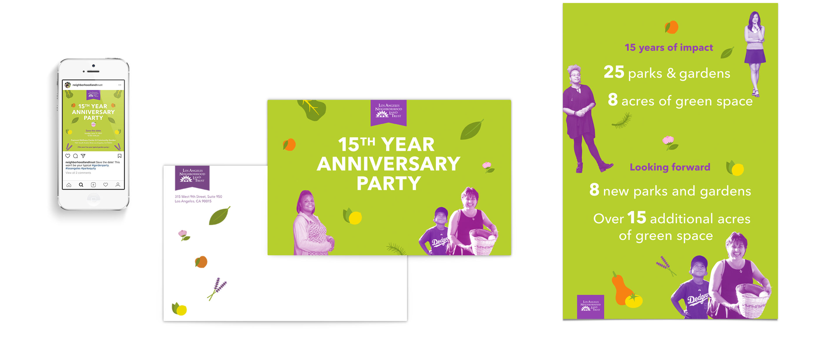 Los Angeles Neighborhood Land Trust Collateral